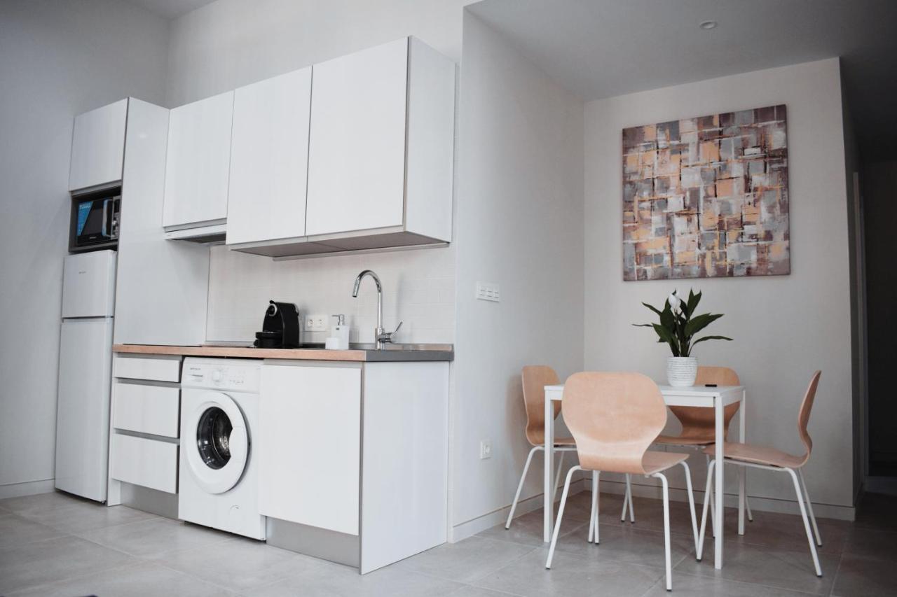 Apartamentos Del Paseo Granada Buitenkant foto