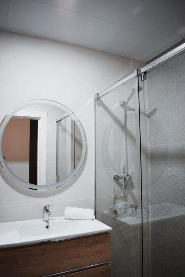 Apartamentos Del Paseo Granada Buitenkant foto