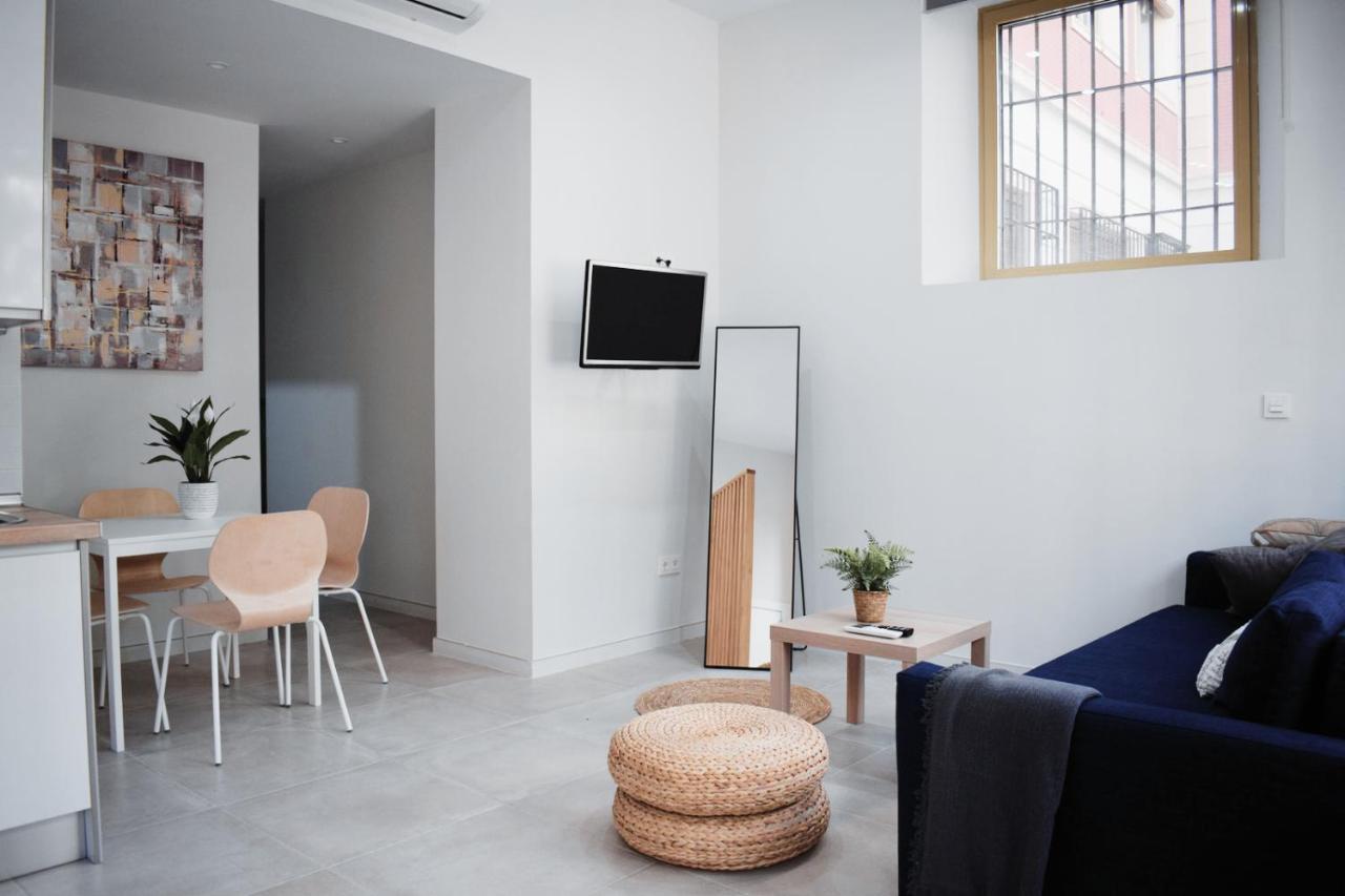 Apartamentos Del Paseo Granada Buitenkant foto